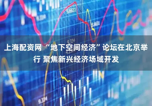 上海配资网 “地下空间经济”论坛在北京举行 聚焦新兴经济场域开发